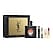 BLACK OPIUM EDP 50ML+MINI VEFC+MINI RPC